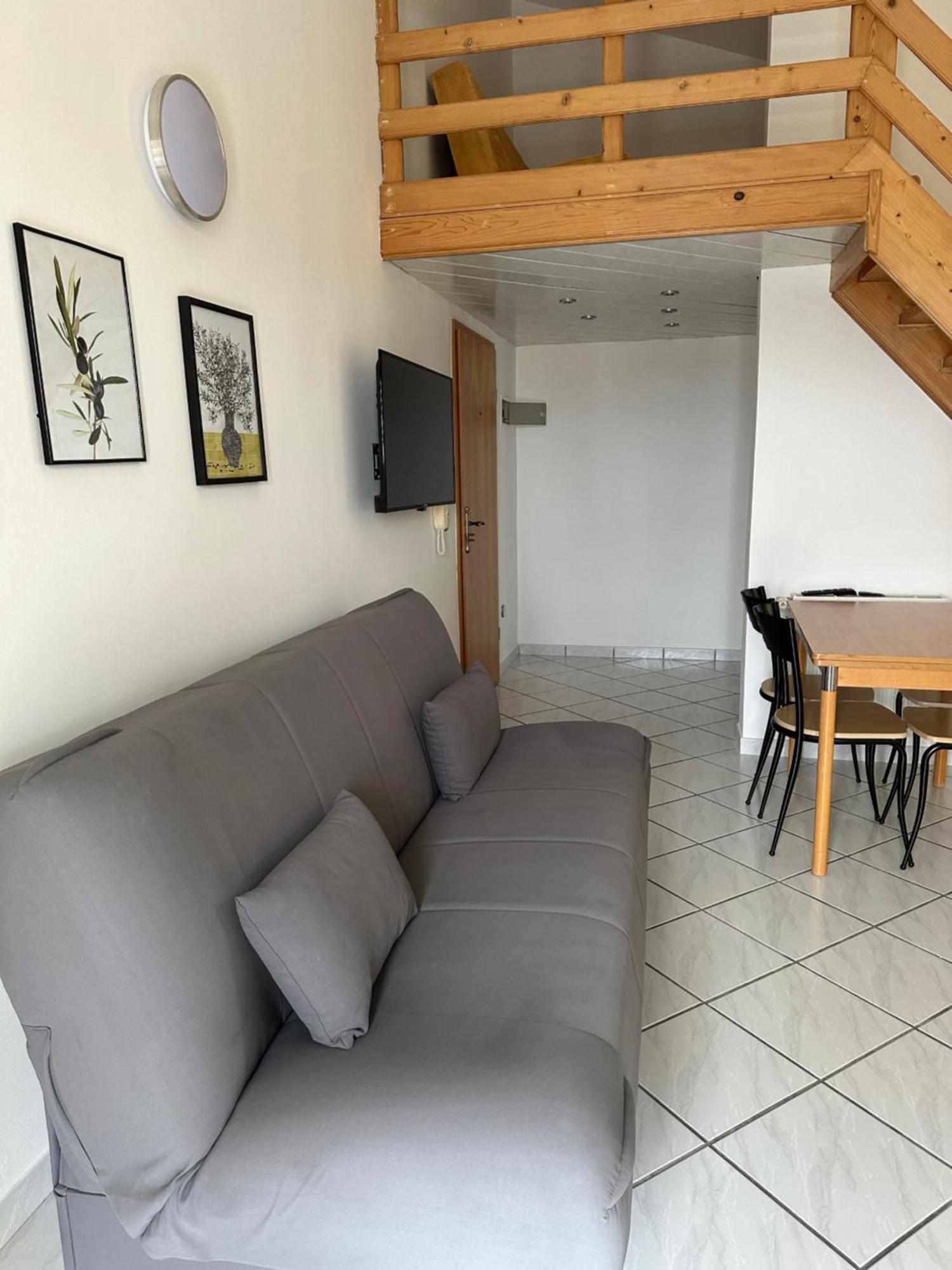 Apartments Jareb Tribalj المظهر الخارجي الصورة
