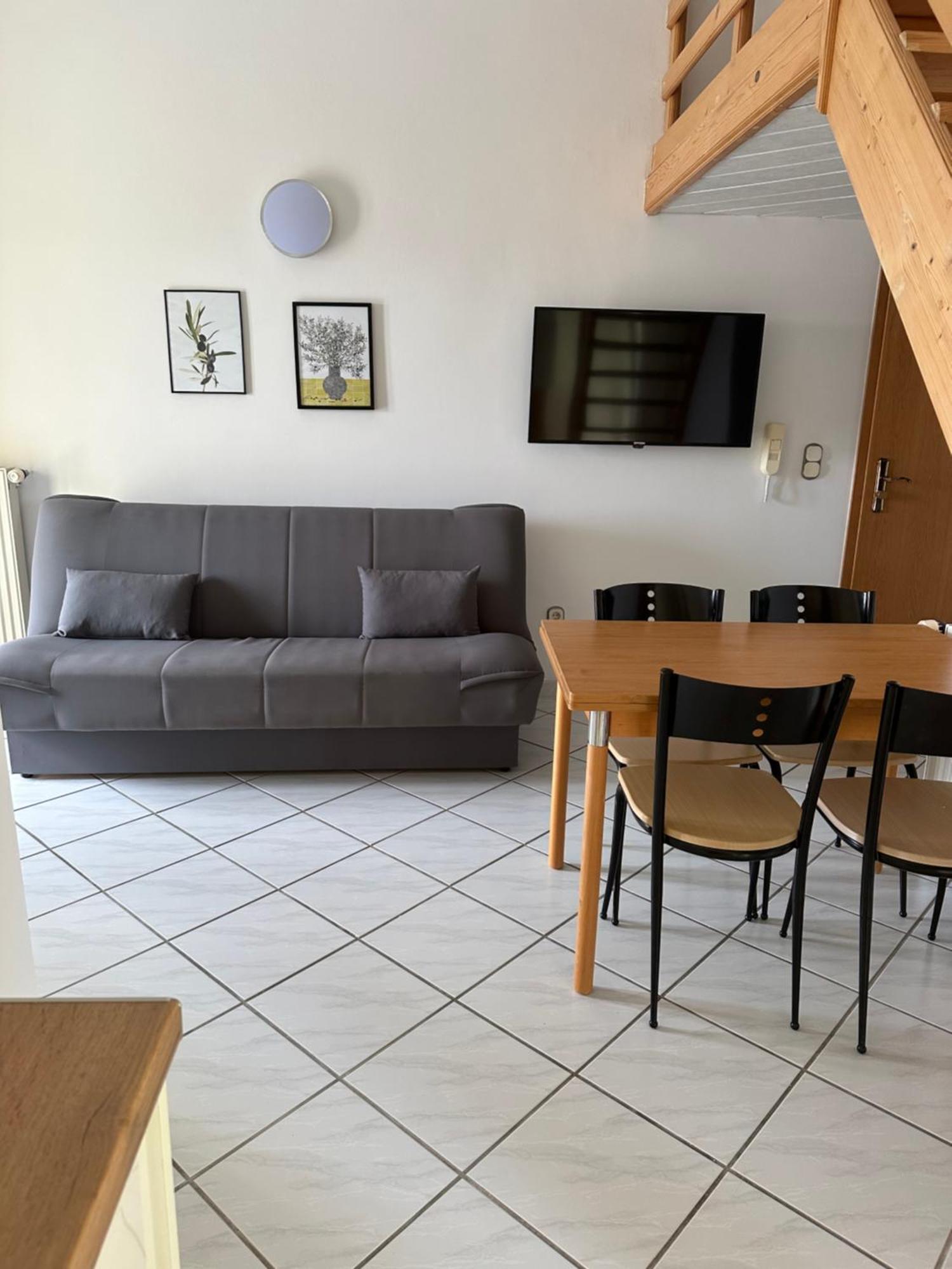 Apartments Jareb Tribalj المظهر الخارجي الصورة